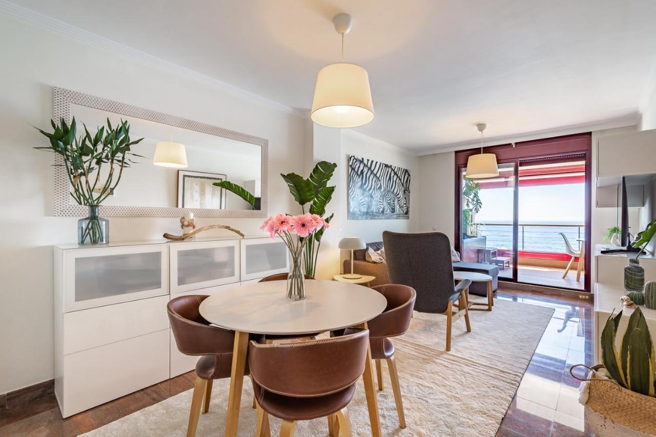 Paradise Suites Buenavista Beach Fuengirola Eksteriør bilde