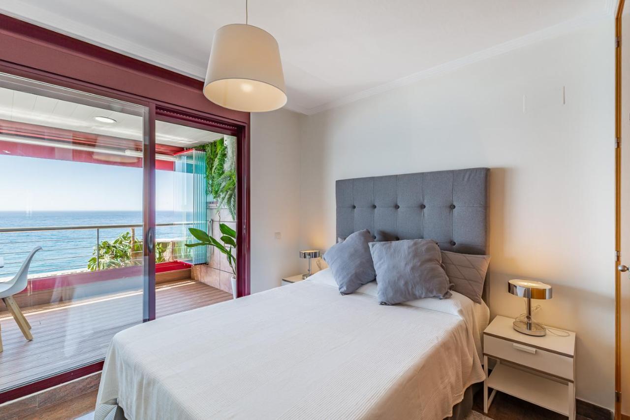 Paradise Suites Buenavista Beach Fuengirola Eksteriør bilde