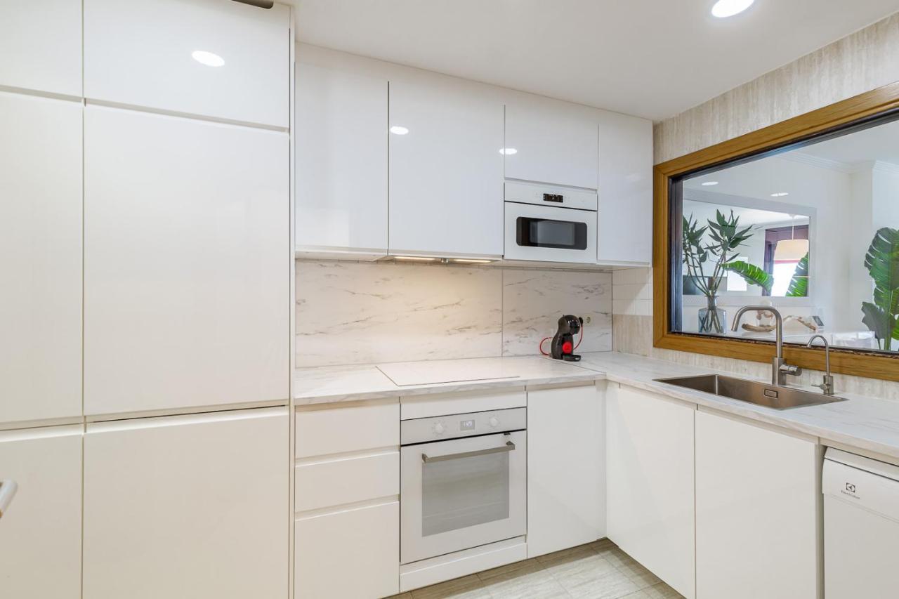 Paradise Suites Buenavista Beach Fuengirola Eksteriør bilde