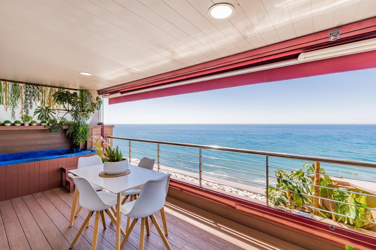 Paradise Suites Buenavista Beach Fuengirola Eksteriør bilde