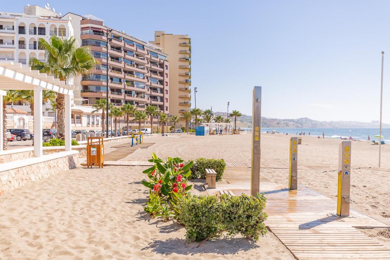 Paradise Suites Buenavista Beach Fuengirola Eksteriør bilde