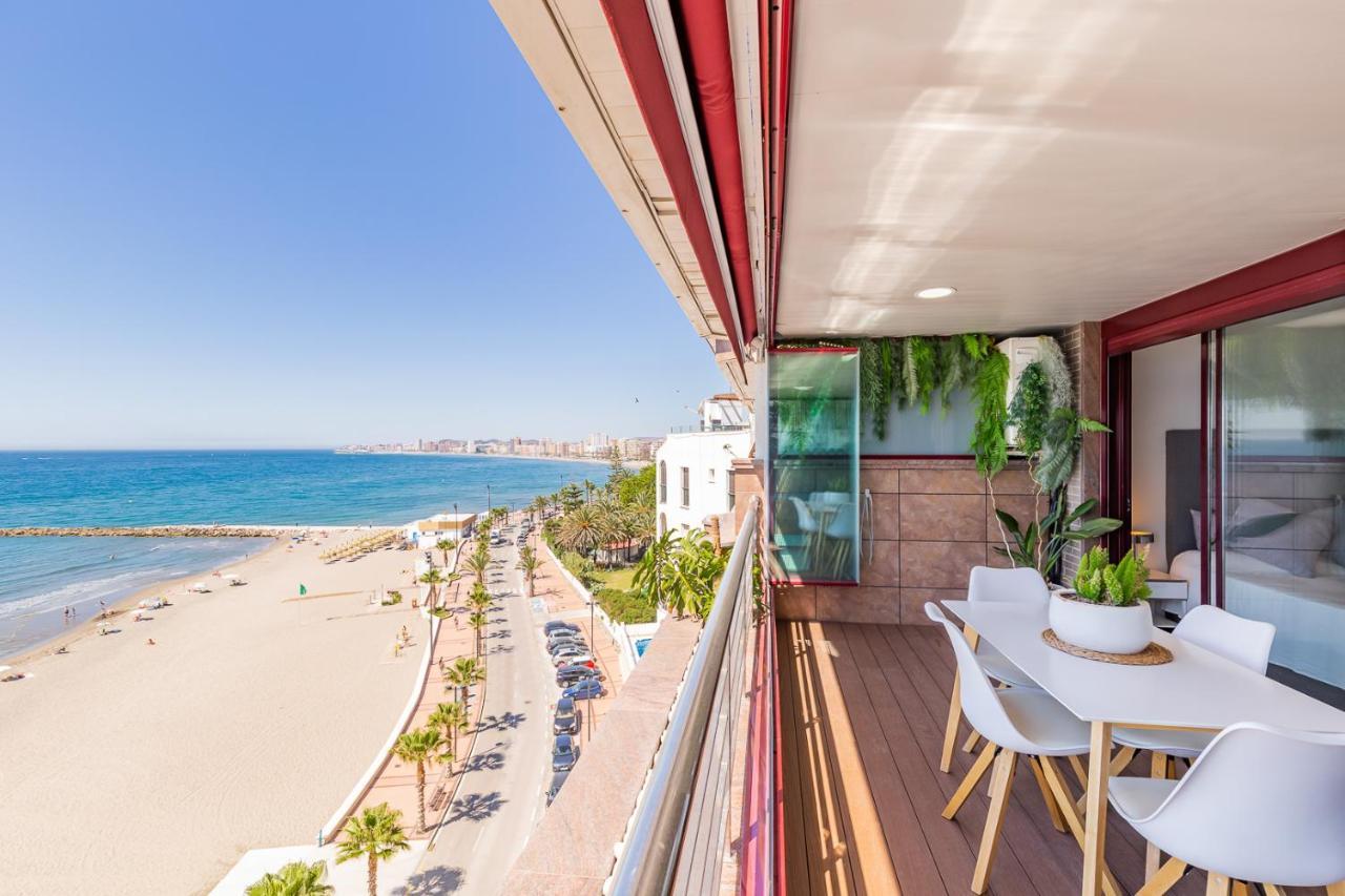 Paradise Suites Buenavista Beach Fuengirola Eksteriør bilde