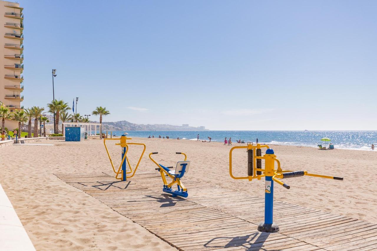 Paradise Suites Buenavista Beach Fuengirola Eksteriør bilde