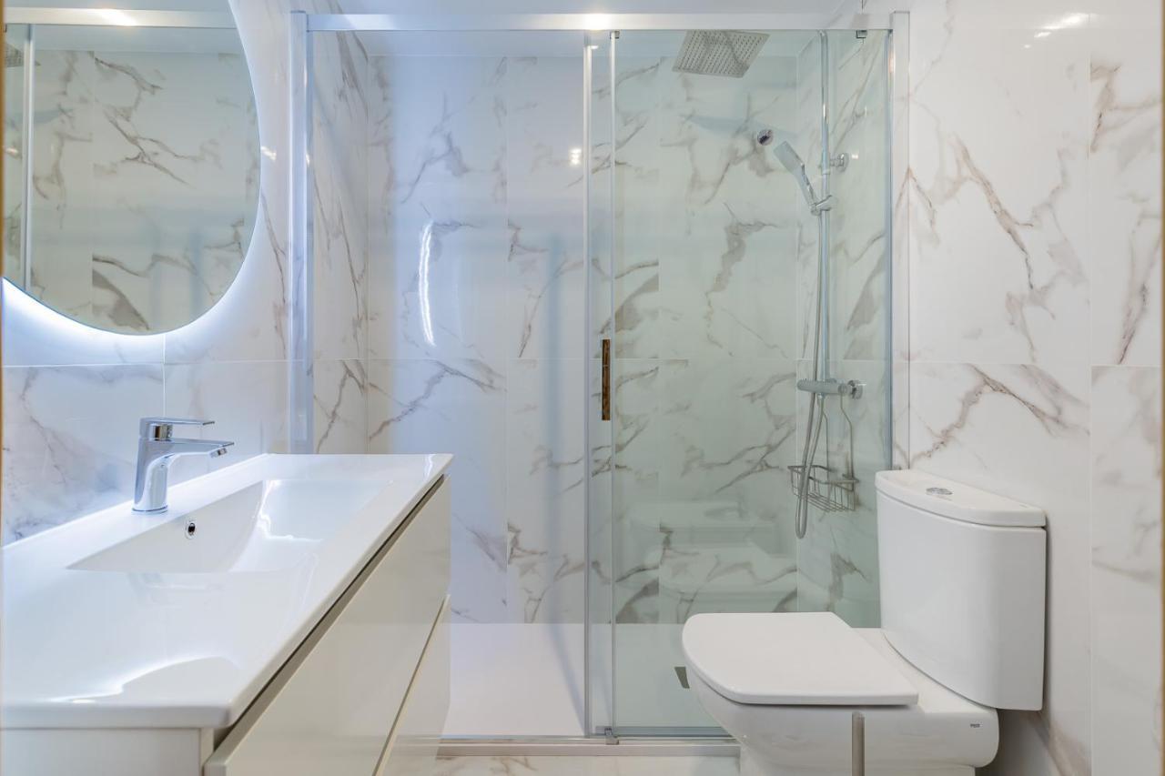 Paradise Suites Buenavista Beach Fuengirola Eksteriør bilde