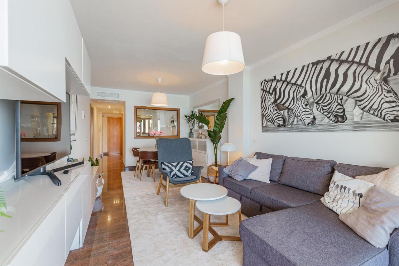 Paradise Suites Buenavista Beach Fuengirola Eksteriør bilde