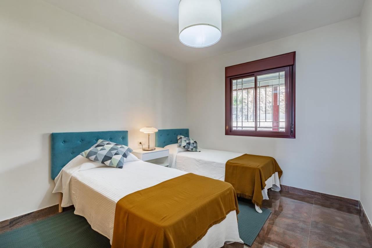 Paradise Suites Buenavista Beach Fuengirola Rom bilde