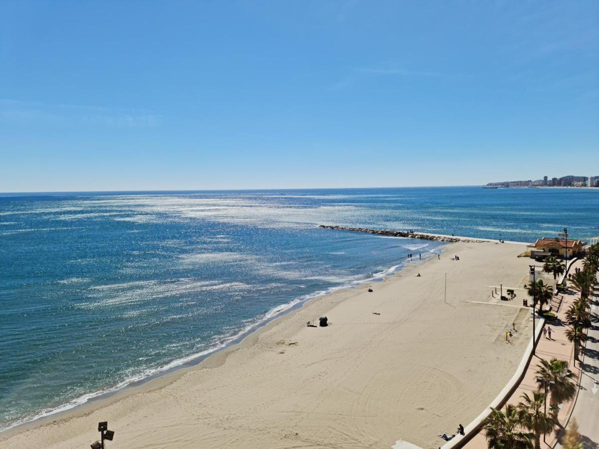 Paradise Suites Buenavista Beach Fuengirola Eksteriør bilde