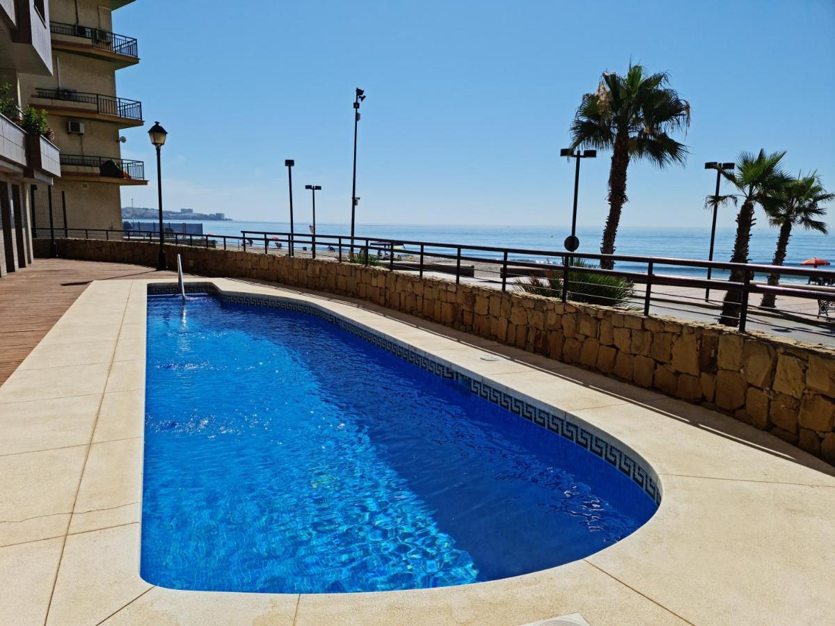 Paradise Suites Buenavista Beach Fuengirola Eksteriør bilde