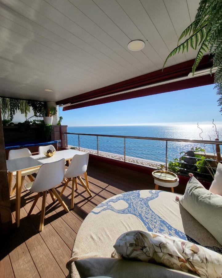 Paradise Suites Buenavista Beach Fuengirola Eksteriør bilde