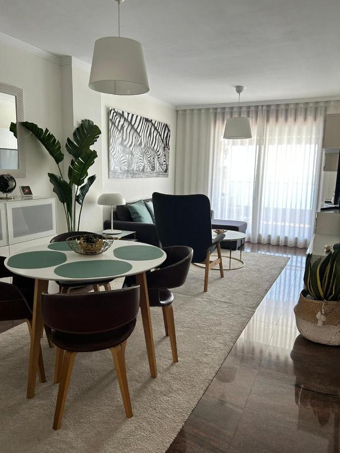 Paradise Suites Buenavista Beach Fuengirola Eksteriør bilde