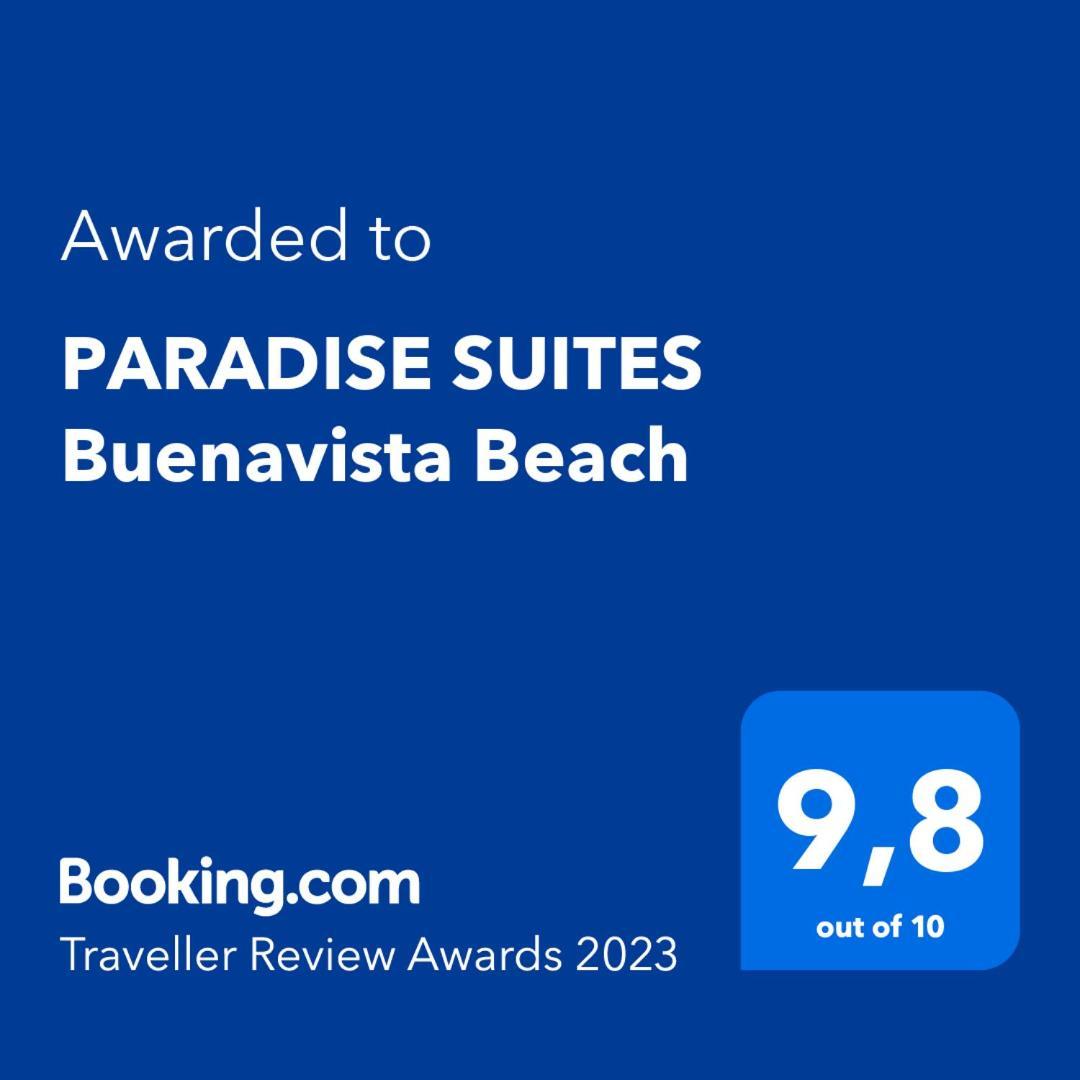 Paradise Suites Buenavista Beach Fuengirola Eksteriør bilde
