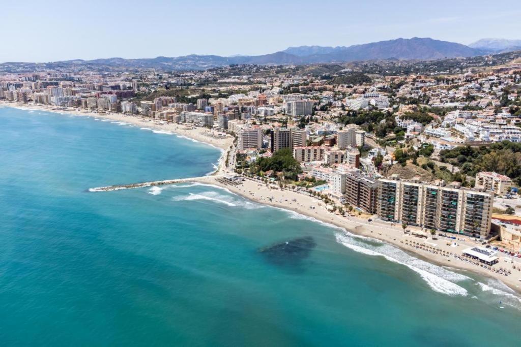 Paradise Suites Buenavista Beach Fuengirola Eksteriør bilde